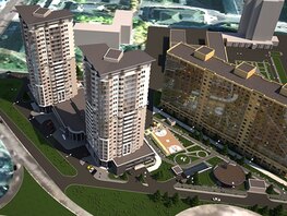 Помещение, 111.3 м², 2 этаж, монолит-кирпич
