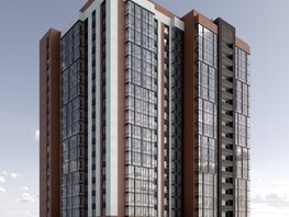 Продается 2-комнатная квартира ЖК Гвардия, 34.16  м², 5308464 рублей