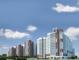 3-комнатная квартира, 62 м², 4/16 этаж