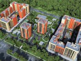 3-комнатная квартира, 72 м², 10/12 этаж