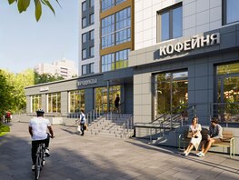 Продается 1-комнатная квартира ЖК Берёзка, дом 1, 40.87 м², 6090000 рублей