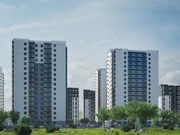 Продается 3-комнатная квартира ЖК КБС. Берег, дом 7 строение 1, 65.7  м&sup2;, 8692000 рублей