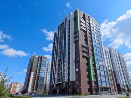 Новостройка Ёлочки, дом 3
