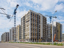 Новостройка Зеленая Река