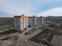 Новостройка Новые Черёмушки