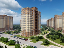 Новостройка Сити-парк