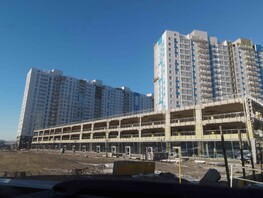 Продается 2-комнатная квартира ЖК Тихие зори, дом Панорама корпус 2, 42.3  м², 6091200 рублей