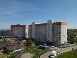 Новостройка Новые Черёмушки