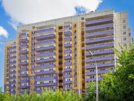 1-комнатная квартира, 38.08 м², 5/17 этаж