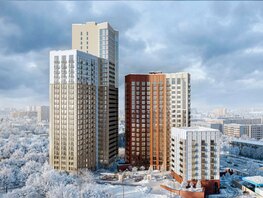 Новостройка Кварталы Немировича