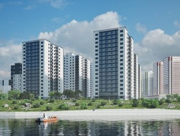 Новостройка КБС. Берег