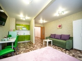 Снять однокомнатную квартиру Киренского ул, 38  м², 2000 рублей