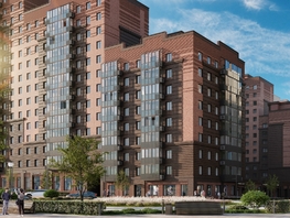 Продается 1-комнатная квартира ЖК Академгородок, дом 5, 37.8 м², 7800000 рублей