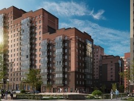 Продается 3-комнатная квартира ЖК Академгородок, дом 5, 102.39  м², 14500000 рублей