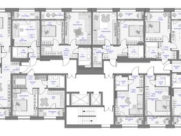 Продается 2-комнатная квартира ЖК Прогресс-квартал Перемены, дом 2, 47.3  м², 5912500 рублей
