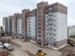 Продается 1-комнатная квартира ЖК Мята, дом 2, секции 7-10, 39.08  м², 5150000 рублей