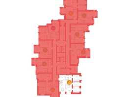 Продается 4-комнатная квартира ЖК Барбарис, 84.5  м², 14872000 рублей