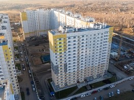 Продается 2-комнатная квартира ЖК Нанжуль-Солнечный, дом 6, 57.12  м², 6108984 рублей
