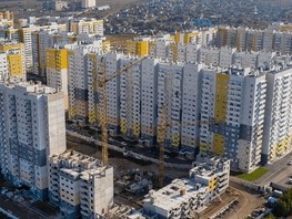 Продается 3-комнатная квартира ЖК Нанжуль-Солнечный, дом 8, 64.82  м², 7230671 рублей