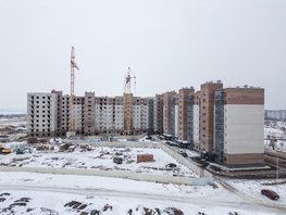 Продается 1-комнатная квартира ЖК Мята, дом 2, секции 4-6, 39.48  м², 5100000 рублей