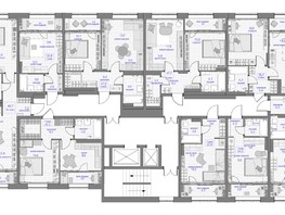 Продается 1-комнатная квартира ЖК Прогресс-квартал Перемены, дом 2, 27  м², 4320000 рублей