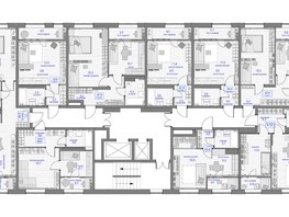 Продается 1-комнатная квартира ЖК Прогресс-квартал Перемены, дом 2, 29.8  м², 4768000 рублей