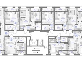 Продается 1-комнатная квартира ЖК Прогресс-квартал Перемены, дом 2, 47.9  м², 5891700 рублей