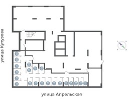 Продается Студия ЖК Прогресс-квартал Перемены, дом 1, 3.7  м², 259000 рублей