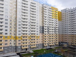 Продается 1-комнатная квартира ЖК Нанжуль-Солнечный, дом 7, 41.25  м², 4743750 рублей