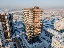 Продается 4-комнатная квартира ЖК Северная Вершина, 117.1  м², 11800000 рублей