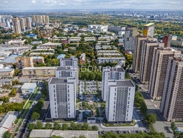 Продается 2-комнатная квартира ЖК Белый квартал на Спандаряна, 2, 50.4  м², 7950000 рублей