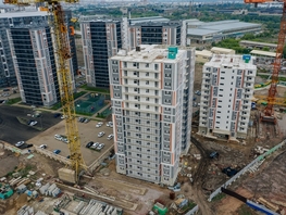 Продается 3-комнатная квартира ЖК Мичурино, дом 2 строение 5, 76.2  м², 7220000 рублей