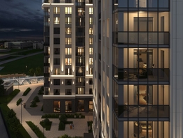 Продается 4-комнатная квартира ЖК Маэстро, 124  м², 18500000 рублей