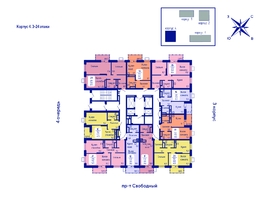 Продается Студия ЖК Univers (Универс), 3 квартал, 29.2  м², 4964000 рублей