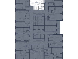 Продается 2-комнатная квартира ЖК Чижи, 2 очередь, 51.5  м², 8291500 рублей