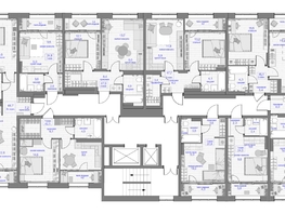 Продается 2-комнатная квартира ЖК Прогресс-квартал Перемены, дом 2, 47.7  м², 6201000 рублей