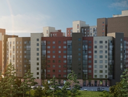 Продается 3-комнатная квартира ЖК Академгородок, дом 7, 85.8  м², 12200000 рублей