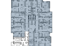 Продается 2-комнатная квартира ЖК Портовый, 1 очередь, 68.1  м², 11577000 рублей