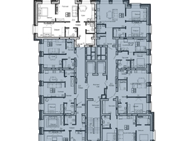 Продается 3-комнатная квартира ЖК Портовый, 1 очередь, 96.1  м², 15183800 рублей