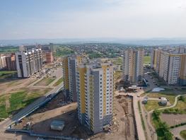 Продается 2-комнатная квартира ЖК Нанжуль-Солнечный, дом 11, 56.87 м², 6995010 рублей