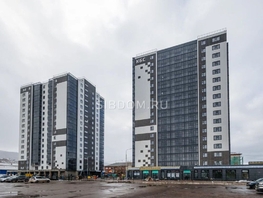 Продается 2-комнатная квартира ЖК Домино, дом 2, 56.3  м², 6650000 рублей