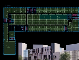 Продается Студия ТОК Авион, 66.1  м², 11898000 рублей