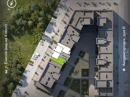 Продается 2-комнатная квартира ЖК Академгородок, дом 8, 65.9 м², 11200000 рублей