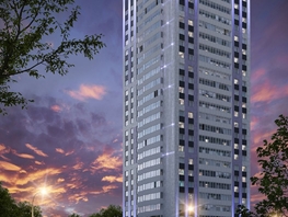 Продается 1-комнатная квартира ЖК Звездный, 35.1  м², 4290000 рублей
