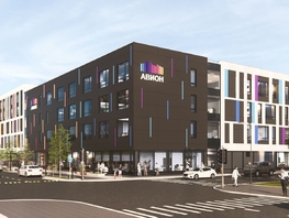 Продается Торговое ТОК Авион, 47.2 м², 9440000 рублей