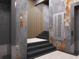 Продается 2-комнатная квартира ЖК Три слона, дом 3, 56.2  м², 6294400 рублей