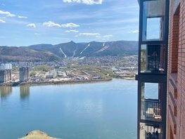 Продается 1-комнатная квартира ЖК Академгородок, дом 8, 43.5 м², 8000000 рублей