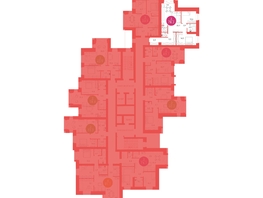 Продается 3-комнатная квартира ЖК Барбарис, 78.3 м², 14015700 рублей