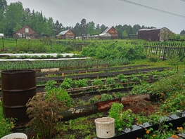 Продается дача Вишнёвая (Албар тер. СНТ) ул, 25 м², участок 6 сот., 900000 рублей