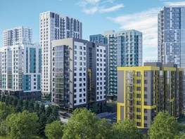 Продается 2-комнатная квартира ЖК Univers (Универс), 2 квартал, 56 м², 8792000 рублей